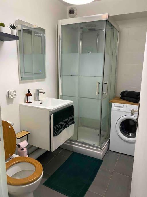 A Deux Pas De La Magie - Ideal Disneyland & Paris Apartment *