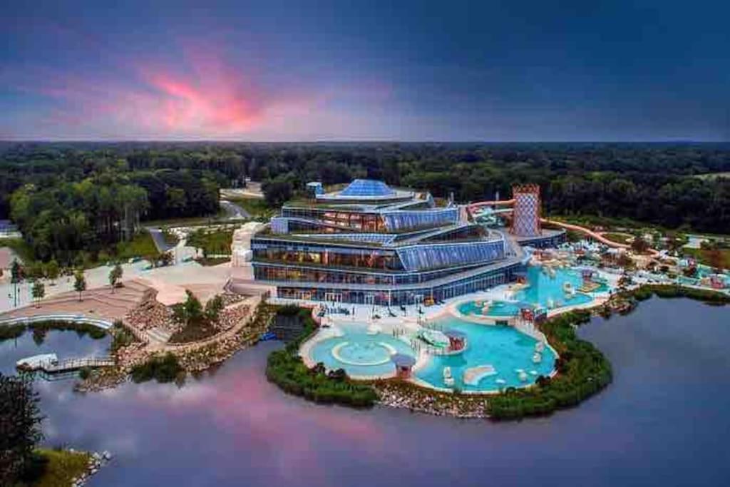 Apartment A Deux Pas De La Magie - Ideal Disneyland & Paris