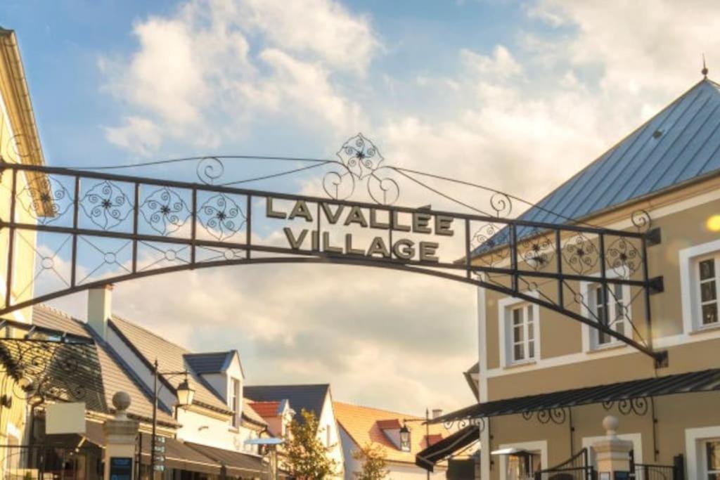 Apartment A Deux Pas De La Magie - Ideal Disneyland & Paris Bussy-Saint-Georges