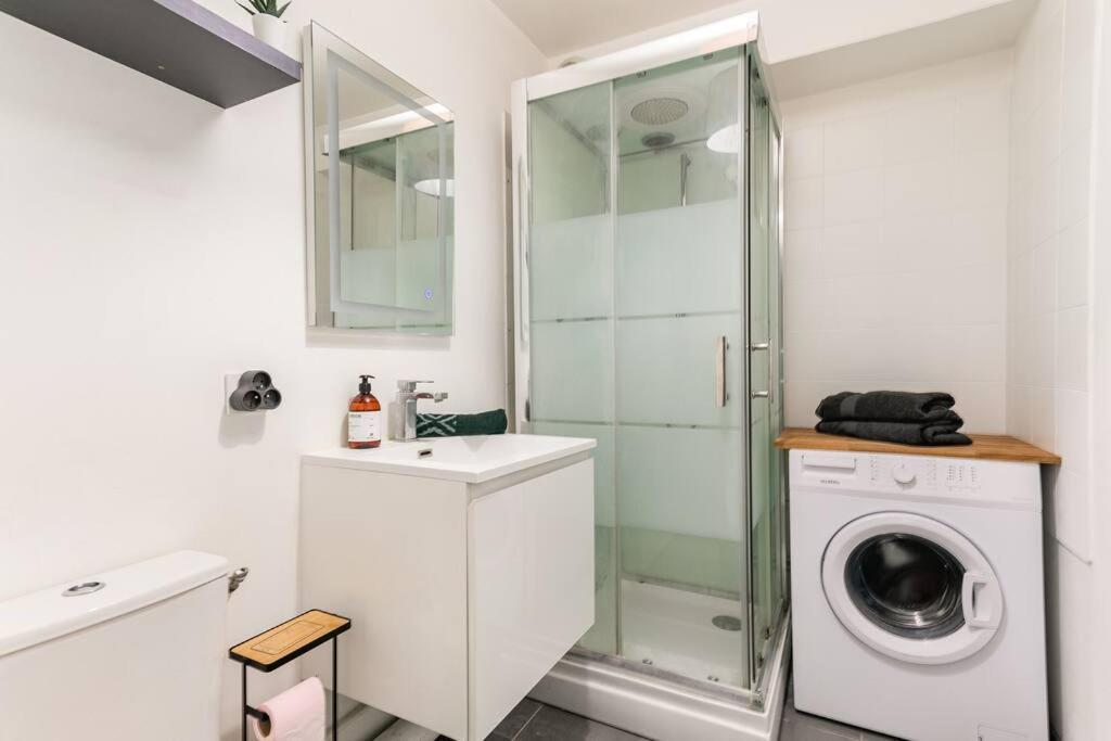 Apartment A Deux Pas De La Magie - Ideal Disneyland & Paris