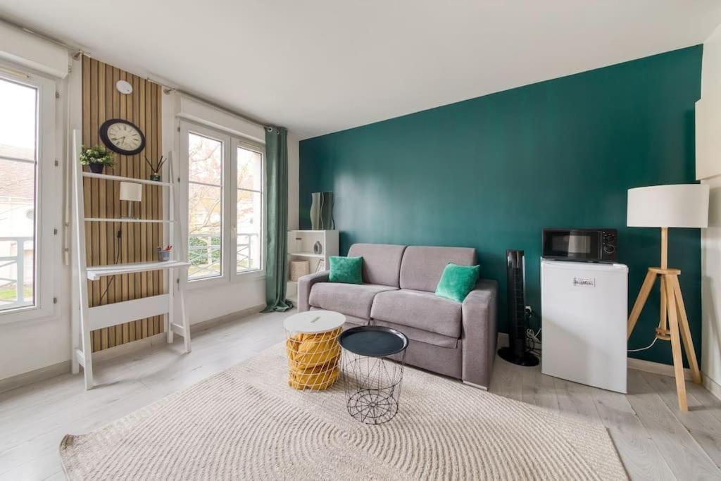 A Deux Pas De La Magie - Ideal Disneyland & Paris Apartment Bussy-Saint-Georges