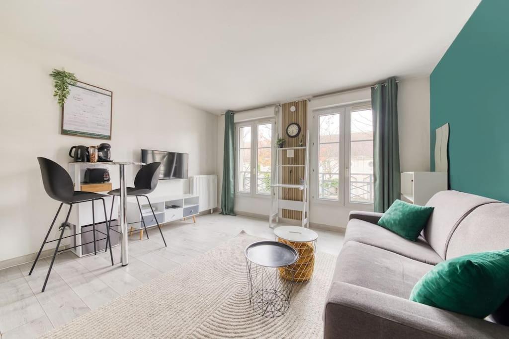 Apartment A Deux Pas De La Magie - Ideal Disneyland & Paris Bussy-Saint-Georges