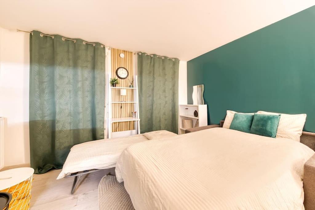 A Deux Pas De La Magie - Ideal Disneyland & Paris Apartment Bussy-Saint-Georges