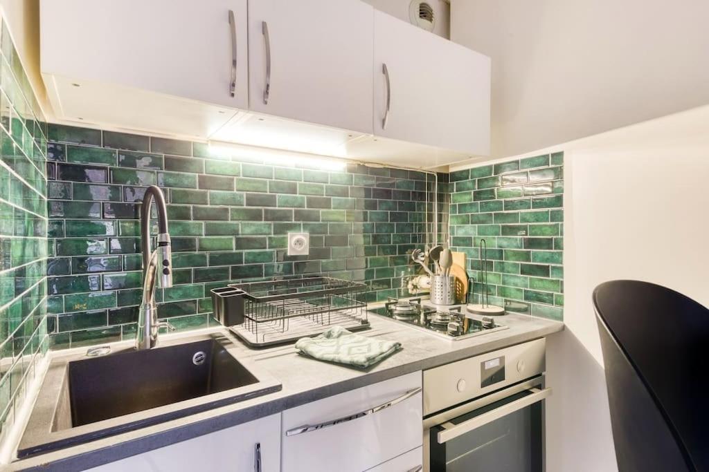 Apartment A Deux Pas De La Magie - Ideal Disneyland & Paris Bussy-Saint-Georges
